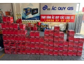 Cửa hàng ắc quy giá rẻ Củ Chi, dịch vụ tận tâm - Ắc Quy Tân Toàn