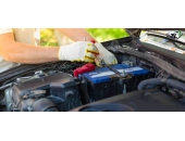 Cách xử lý khi ắc quy hết điện