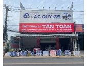 Ắc quy Hòa Thành chất lượng đảm bảo, giá tốt