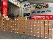 Cửa hàng ắc quy thành phố Tây Ninh uy tín
