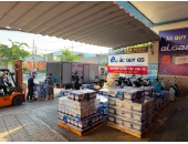 Đại lý ắc quy Tây Ninh chất lượng, cứu hộ nhanh 24/7 - Ắc Quy Tân Toàn