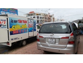 Dịch vụ thay bình ắc quy KCN Tân Phú Trung uy tín, giá tốt