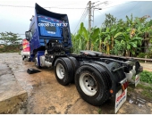 Thay bình ắc quy xe đầu kéo khu vực Củ Chi giá tốt