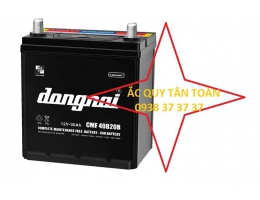 ẮC QUY ĐỒNG NAI KÍN KHÍ CMF 40B20 12V - 35AH