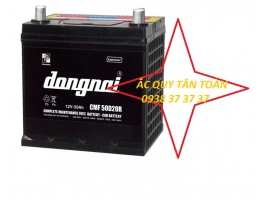 ẮC QUY ĐỒNG NAI KÍN KHÍ CMF 50B20 12V - 50AH