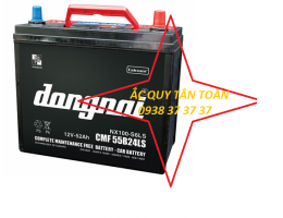 ẮC QUY ĐỒNG NAI KÍN KHÍ CMF 55B24LS 12V - 52AH